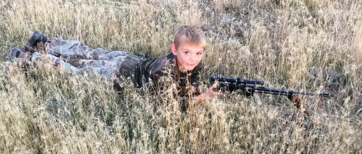 Lukas Knorr’s On Deck – Next Generation of Safe and Responsible Shooters