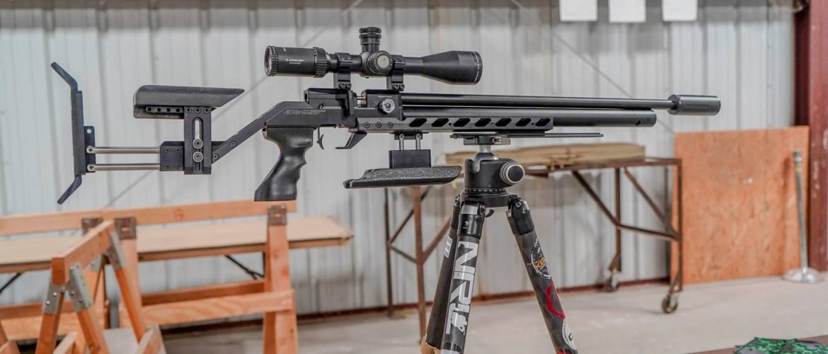 NRL22 Announces New Air Rifle Class for the 2019 / 2020 Season