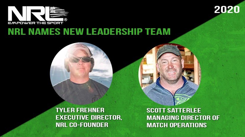 National Rimfire League Names New Leadership Team