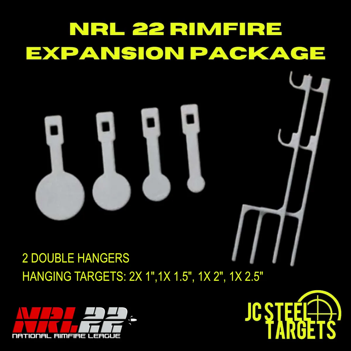 NRL22 Expansion Target Package – NRL22