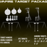 NRL22 Standard Target Package