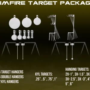 NRL22 Standard Target Package