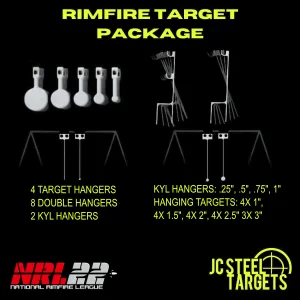 NRL22 Standard Target Package