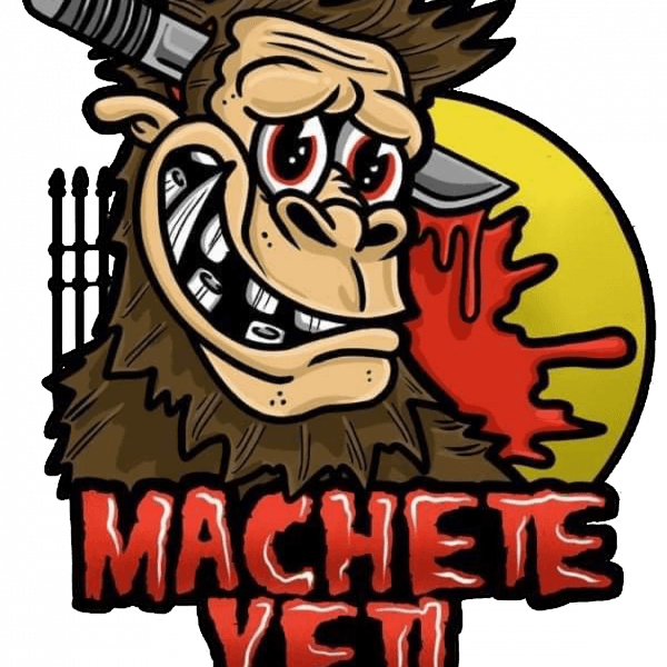Machete Yeti
