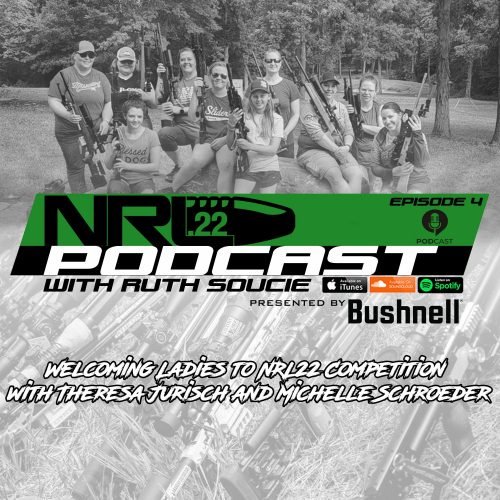 Welcoming Ladies to NRL22 with Theresa Jurisch and Michelle Schroeder NRL22 Podcast Season 1 | Ep. 4