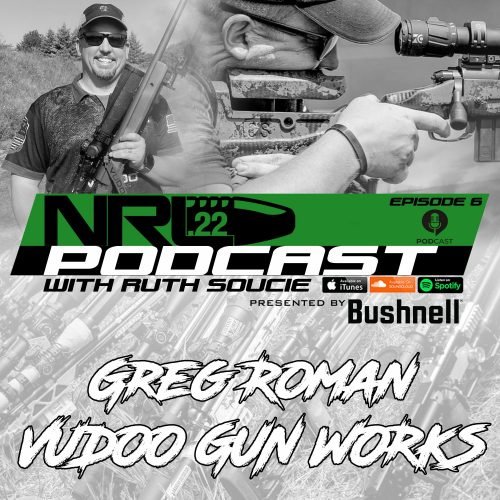 All Things Vudoo Gun Works with Greg Roman NRL22 Podcast Season 1 | Ep. 6