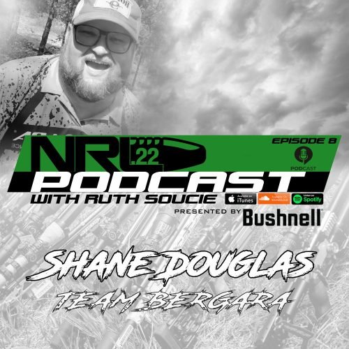 What it is like to be a “team” shooter with Shane Douglas NRL22 Podcast Season 1 | Ep. 8