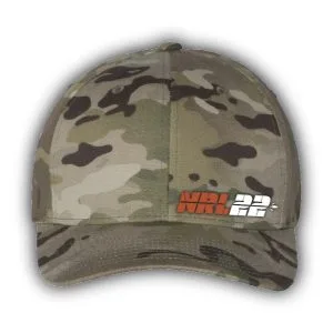 NRL22 FlexFit Hat, Multicam