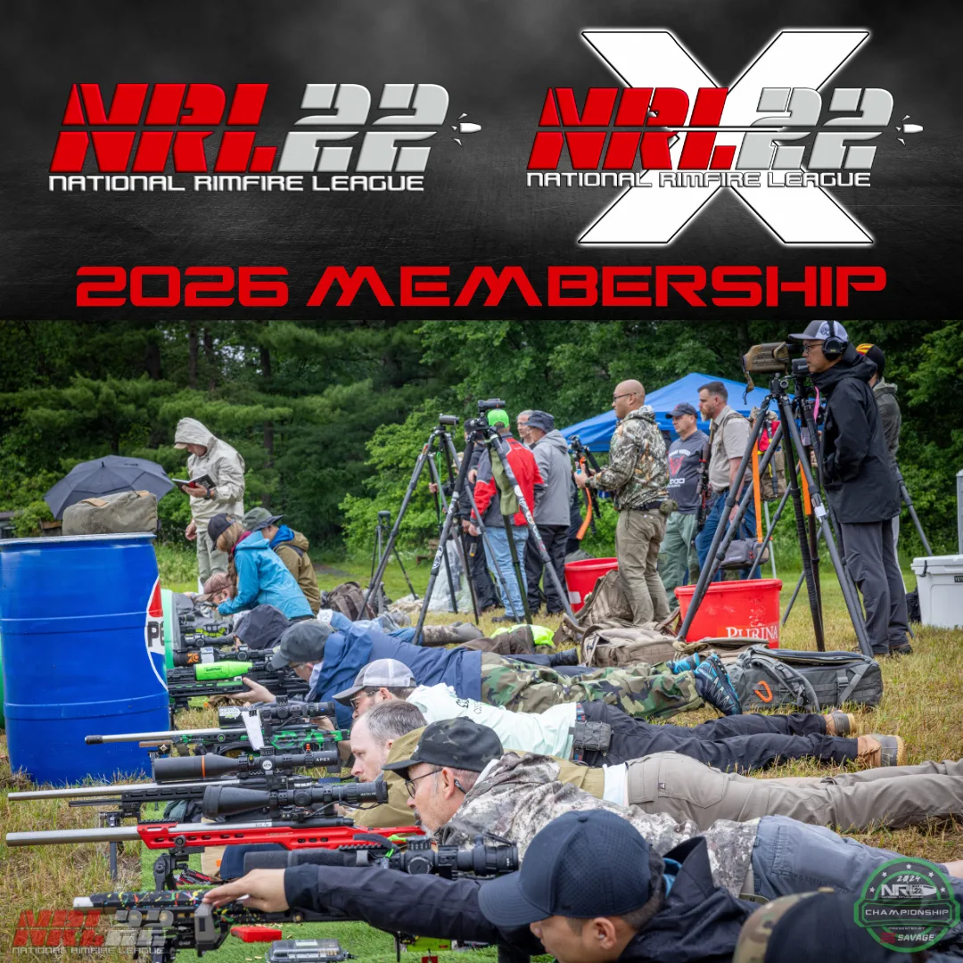 2026 NRL22 MEMBERSHIP