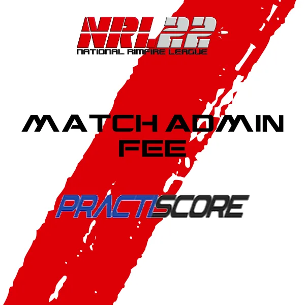 NRL22 Match Admin Fee (URL ONLY)
