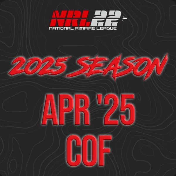 April 2025 Course of Fire