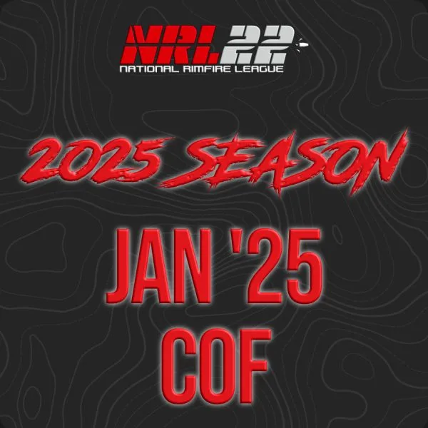 January 2025 Course of Fire