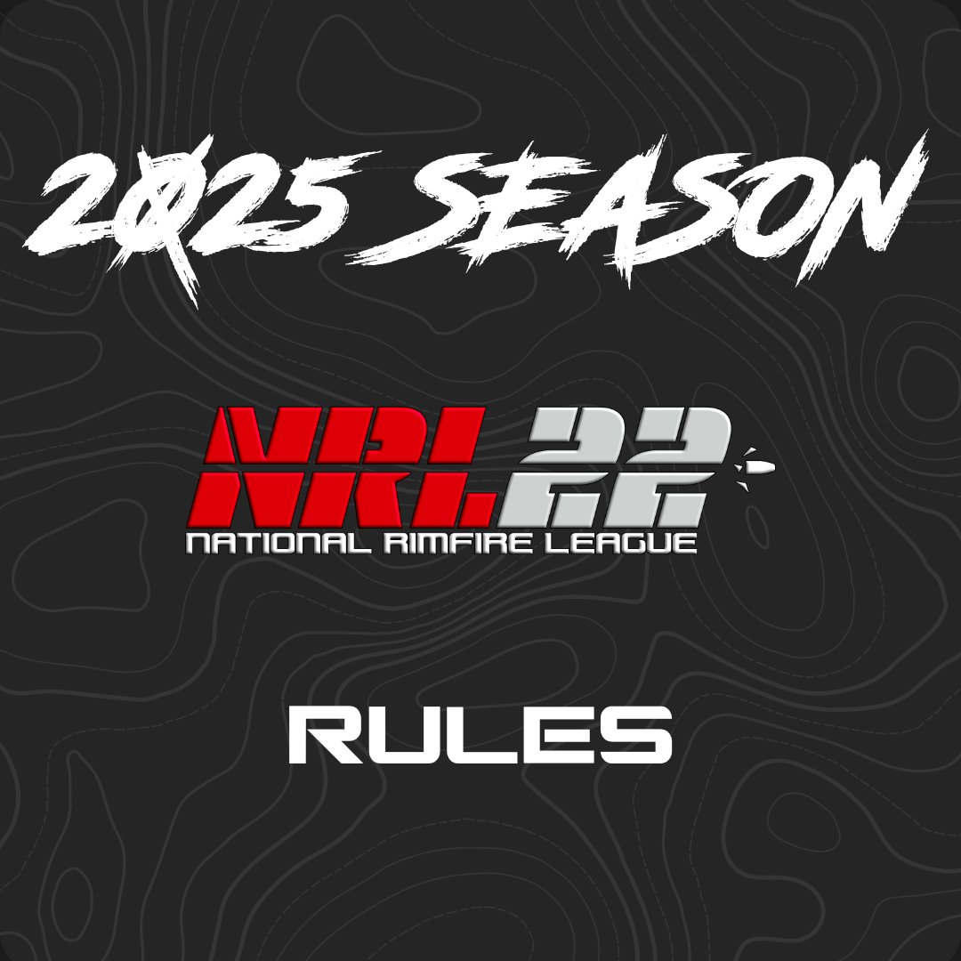 NRL22 RULES 2025 – NRL22