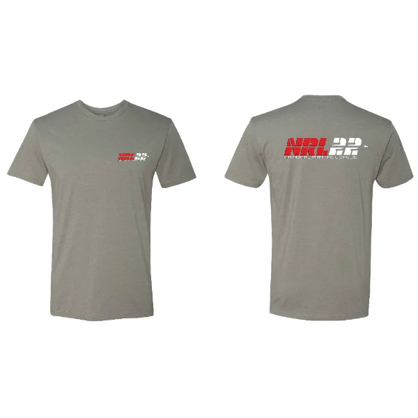 NRL22 Logo T-Shirt - Image 3