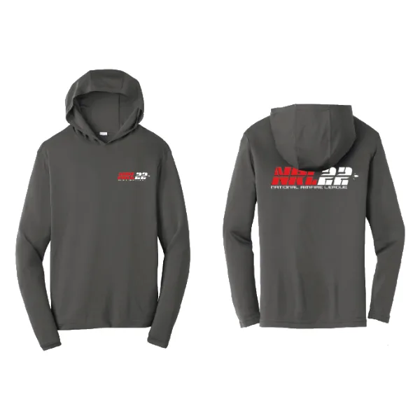 NRL22 Sun Shirt Hoodie - Image 3