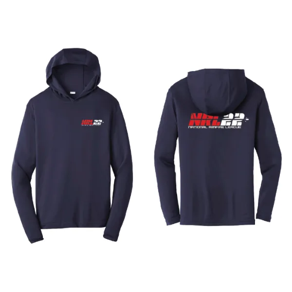 NRL22 Sun Shirt Hoodie - Image 2