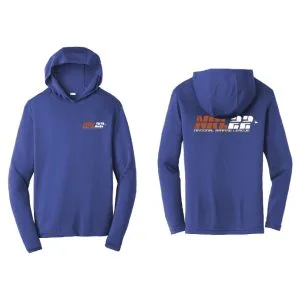 NRL22 Sun Shirt Hoodie