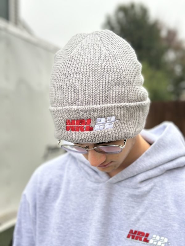 NRL22 Beanie - Image 4