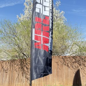 NRL22 Feather Flag