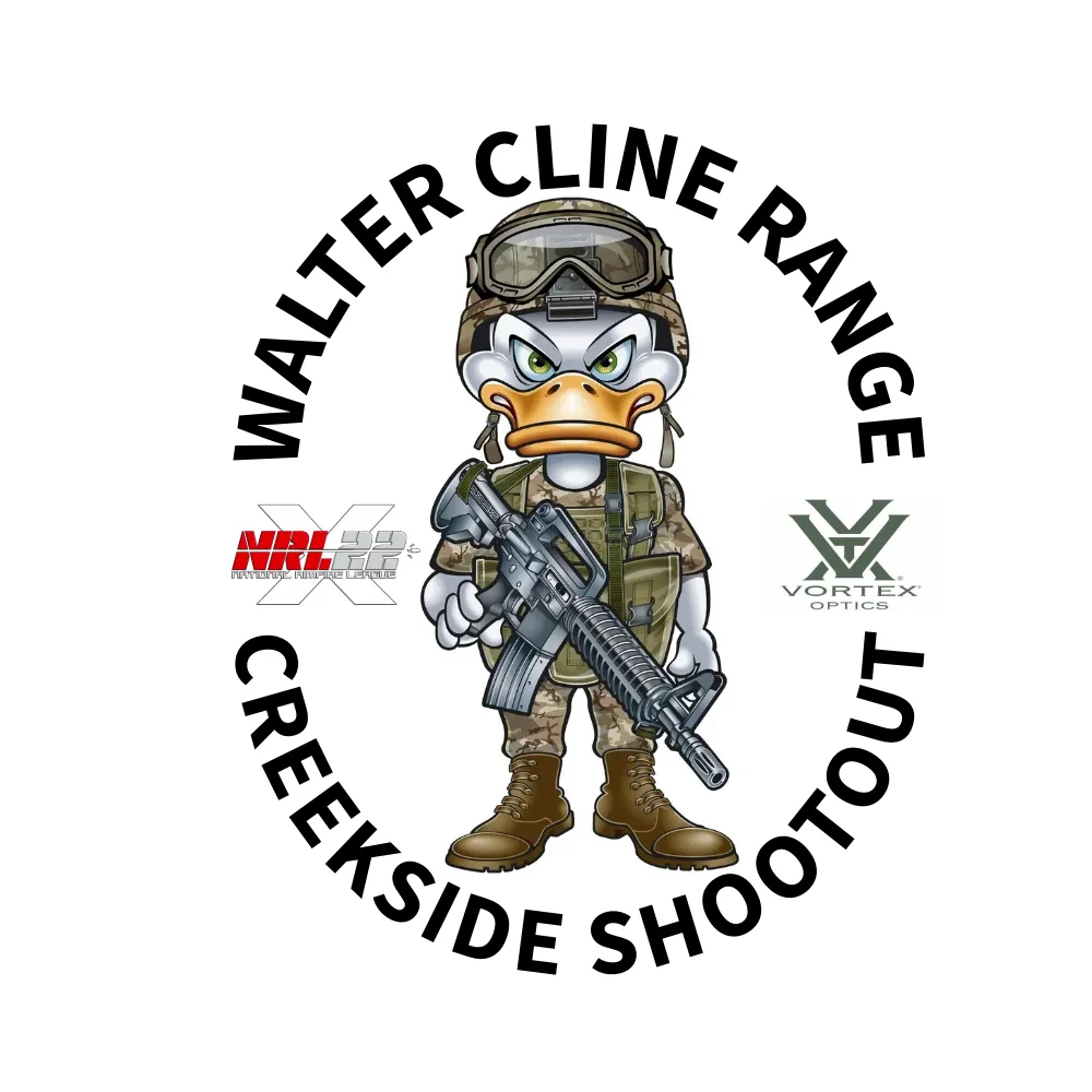 Walter Cline Range Creekside Shootout NRL22X Presented by Vortex Optics