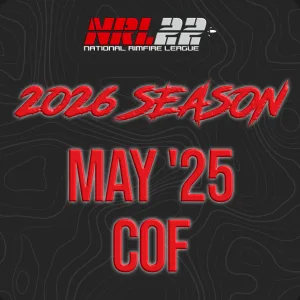 May 2025 Course of Fire
