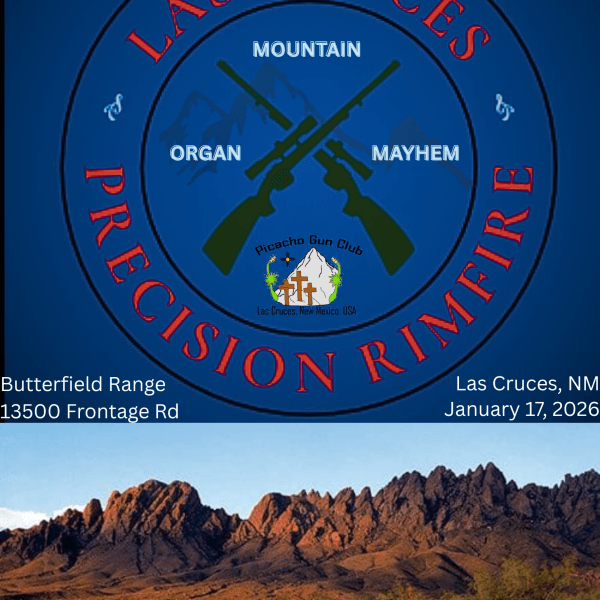 NRL22X – Organ Mountain Mayhem (Las Cruces, NM, USA)