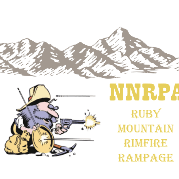 NRL22X – Ruby Mountain Rimfire Rumble Elko RANGE OFFICER Match, NV, USA