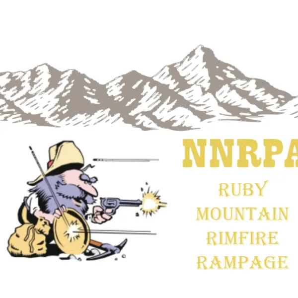 NRL22X – Ruby Mountain Rimfire Rumble Elko RANGE OFFICER Match, NV, USA