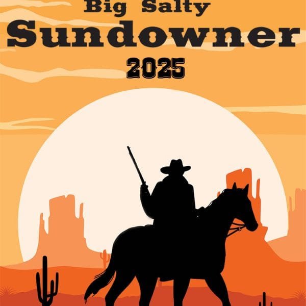 NRL22X – Big Salty Sundowner (West Valley City, UT, USA)