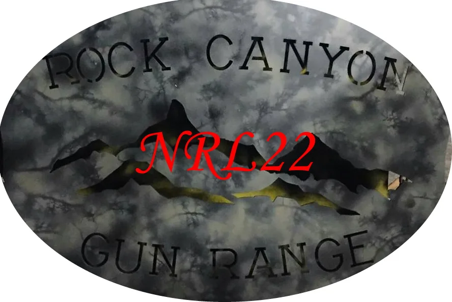 Rock Canyon NRL22