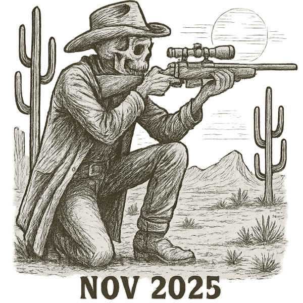 NRL22X – Gunsmoke Guntlet (Kingman, AZ, USA)