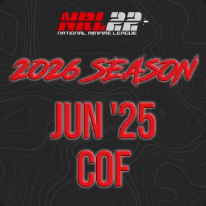 June 2025 Course of Fire