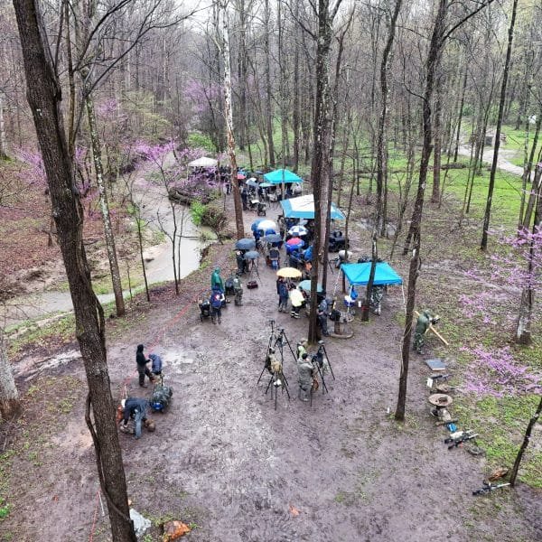 West Central Indiana 22lr NRL22 monthly match