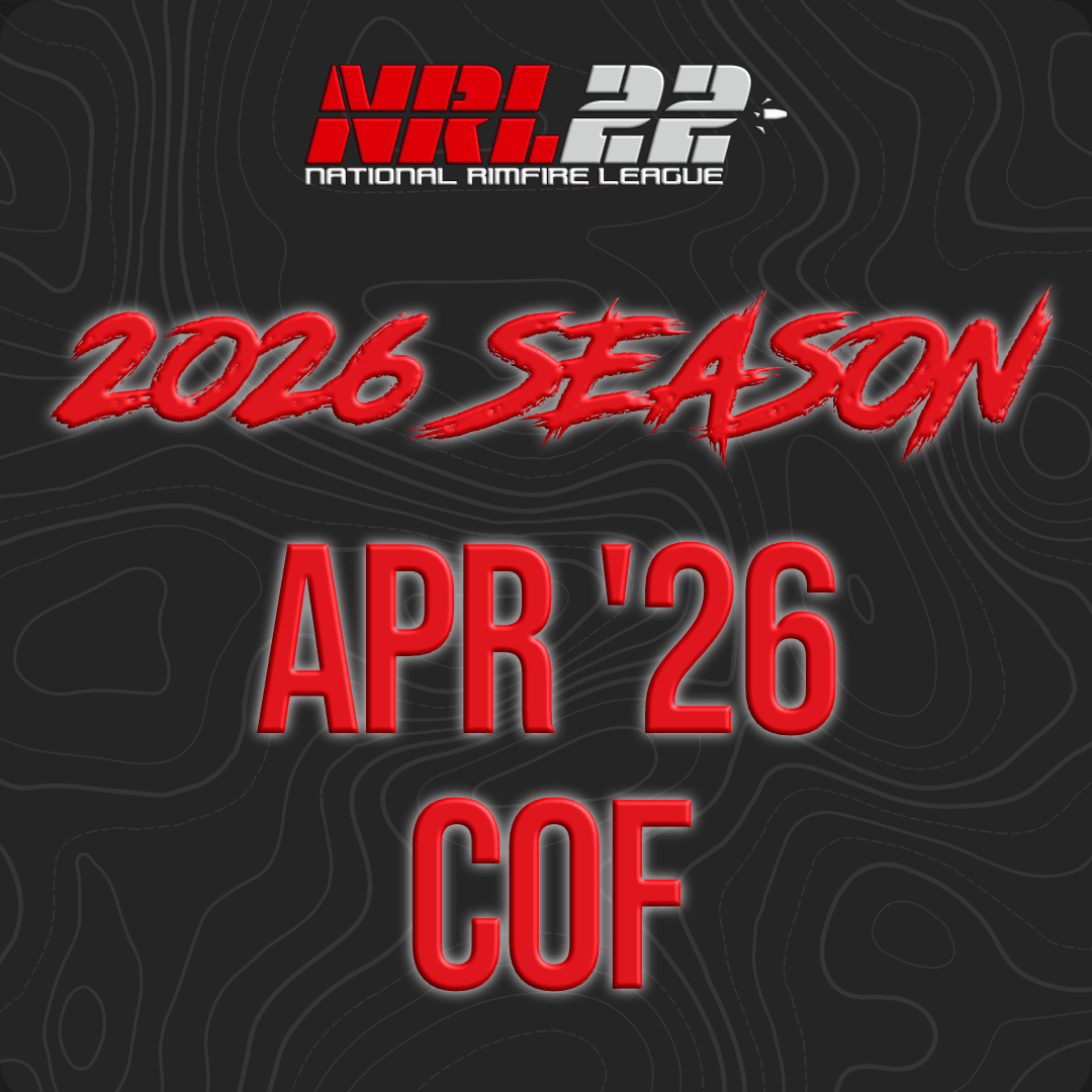 April 2026 Course of Fire