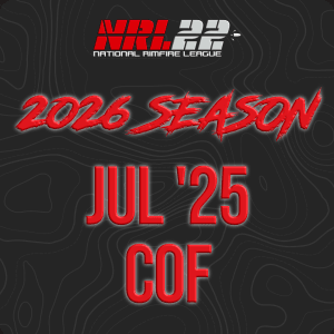 July 2025 Course of Fire