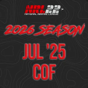 July 2025 Course of Fire