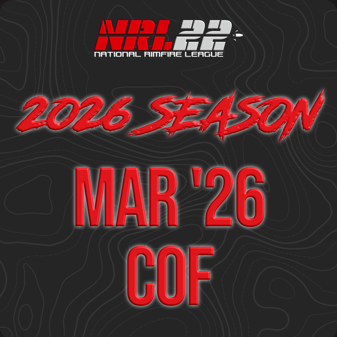 March 2026 Course of Fire