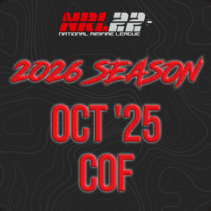 October 2025 Course of Fire