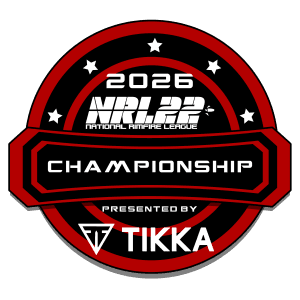 2026 NRL22 Championship Invitation