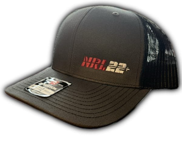 NRL22 Hat, Richardson 112 - Image 2