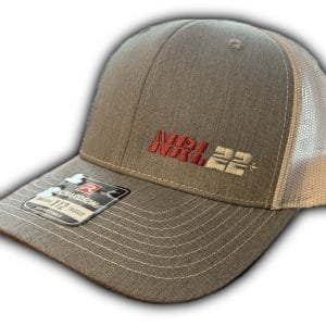 NRL22 Hat, Richardson 112