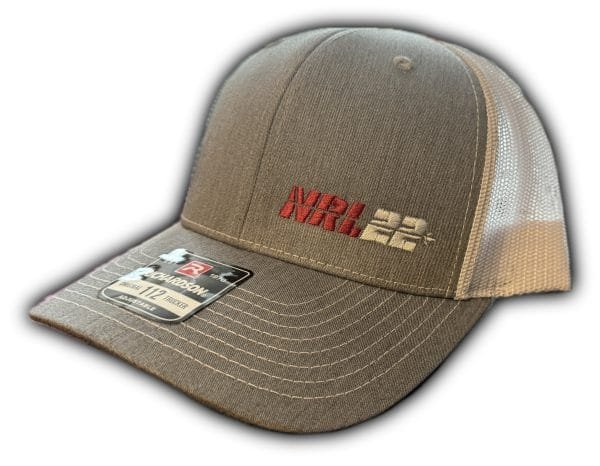 NRL22 Hat, Richardson 112