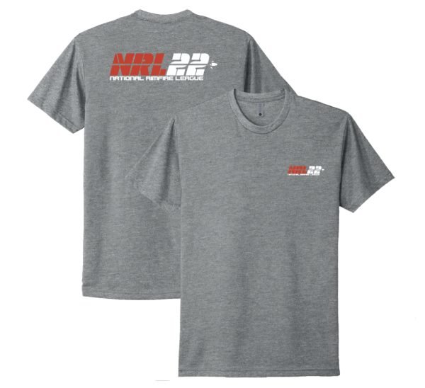 NRL22 Logo T-Shirt