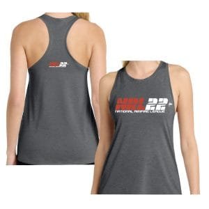 NRL22 Women’s Racerback Tank