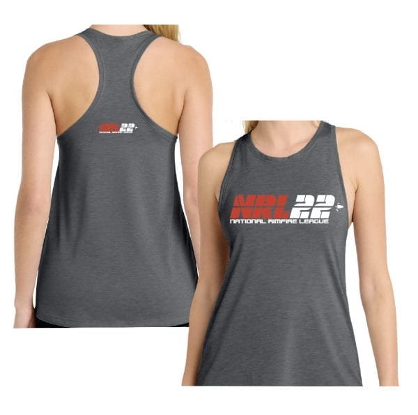 NRL22 Women’s Racerback Tank
