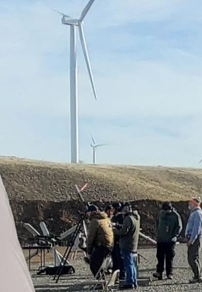 NRL 22 Rimfire Cascade Field and Stream Club Cle Elum WA