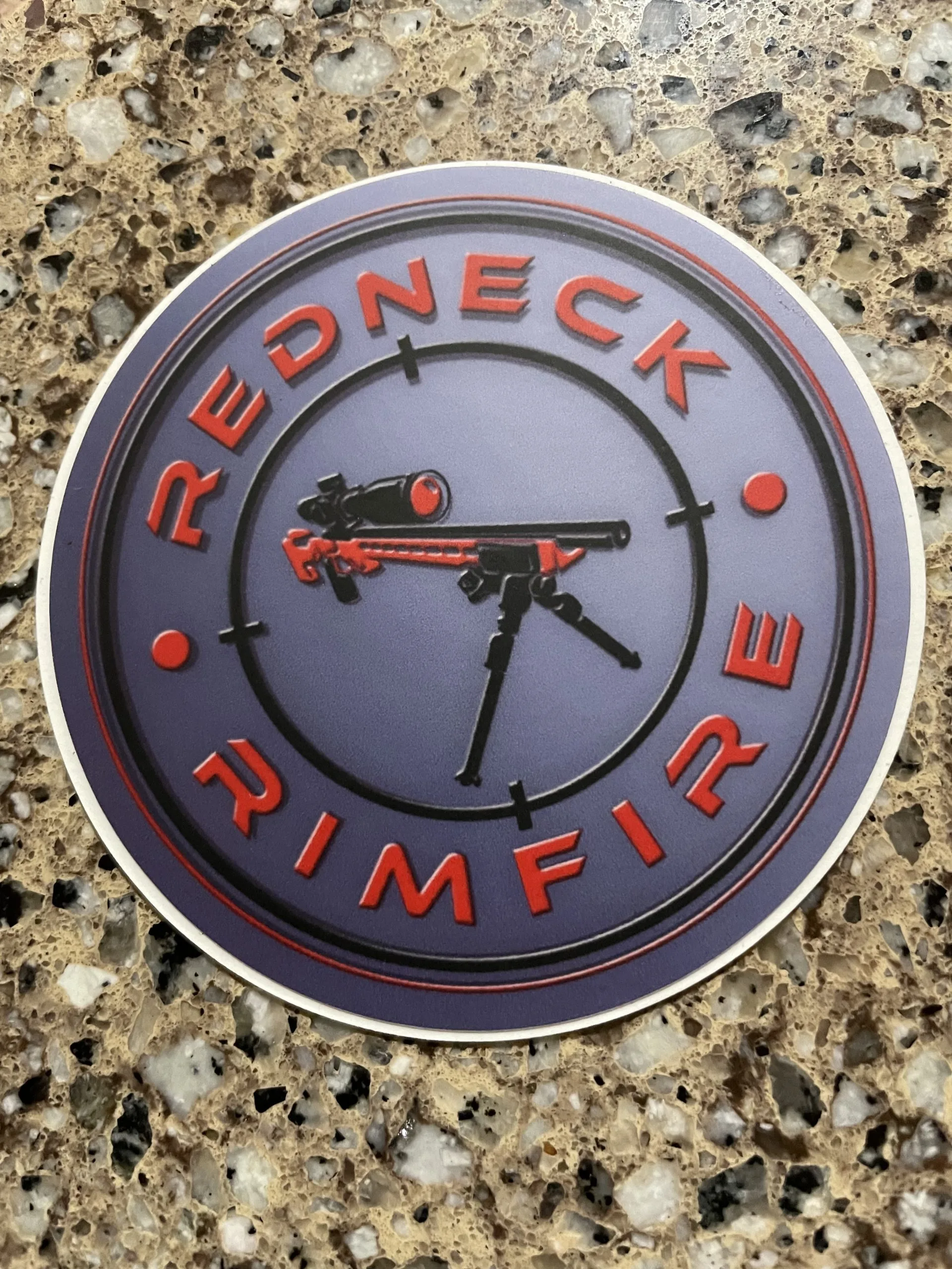Redeck Rimfire
