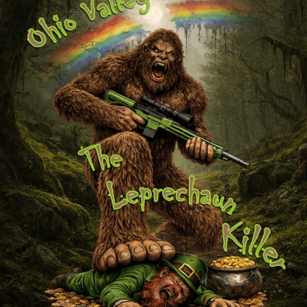 The Leprechaun Killer March COF