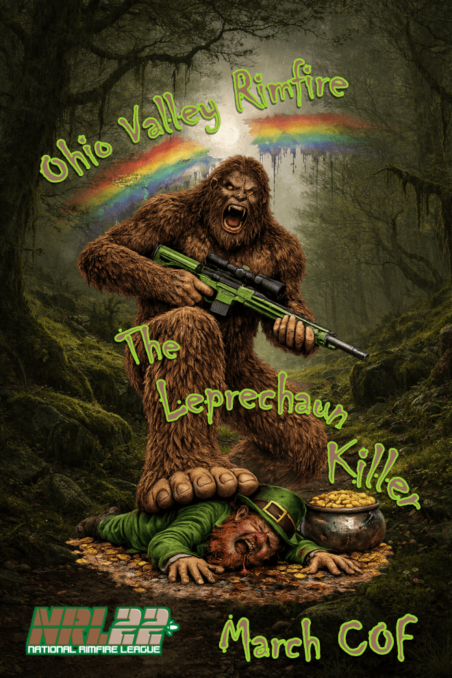 The Leprechaun Killer March COF