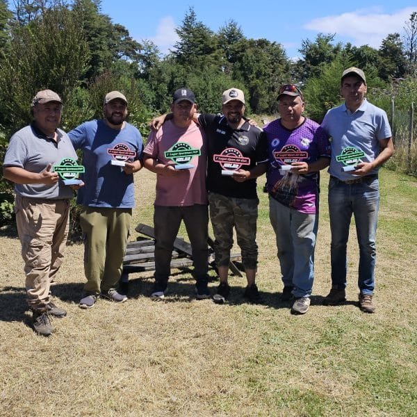 NRL22 Club Patagonia y FCTDP